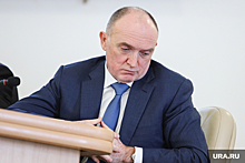 Суд отложил миллиардный иск к челябинскому экс-губернатору Дубровскому