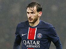 ПСЖ — Реймс — 1:1, обзор матча, голы: Дембеле, Накамура, статистика Кварацхелии, 25 января 2025 года, чемпионат Франции