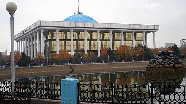 Сварщик погиб в результате взрыва цистерны с топливом в Узбекистане