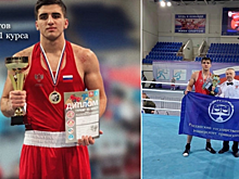 Студент РГУП победил в турнире имени Ломакина и Быстрова