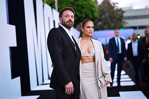 Дженнифер Лопес назвала развод с Беном Аффлеком "лучшим, что с ней случалось"