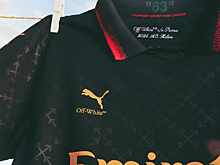 «Милан» представил 4-ю форму в двух вариантах – с отсылкой к первой победе в Кубке европейских чемпионов в 1963-м и выступлению Мартина Лютера Кинга