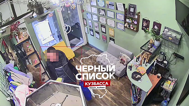 Подозрительный кемеровчанин украл женские трусики, одежду для кошек и духи для собак