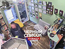 Подозрительный кемеровчанин украл женские трусики, одежду для кошек и духи для собак