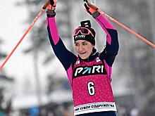 Биатлонистка Кручинкина перешла из сборной Беларуси в команду Тюменской области