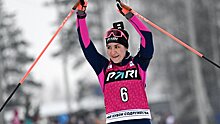 Биатлонистка Кручинкина перешла из сборной Беларуси в команду Тюменской области