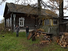 Как наладить жизнь: бывшие костромские бездомные обзавелись подворьем