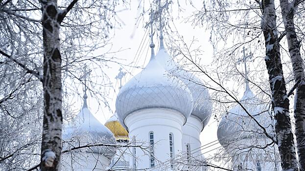 Синоптики прогнозируют аномальный холод в Вологодской области 