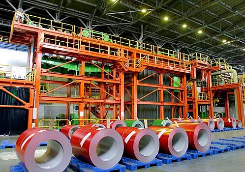 ММК нарастил долю инновационной продукции на 6,6%