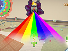 Западный консольный релиз Katamari Damacy Reroll состоится 20 ноября