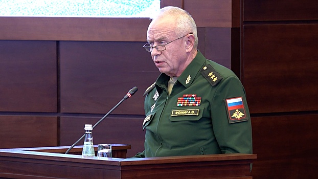 Замминистра обороны Фомин доложил об увеличении скорости развертывания сил ОДКБ