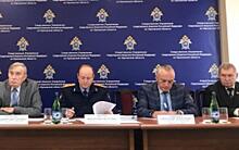Состоялось расширенное заседание коллегии следственного управления СК России по Орловской области