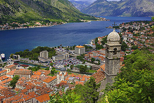 Ростуризм предупредил о риске отдыха в Черногории