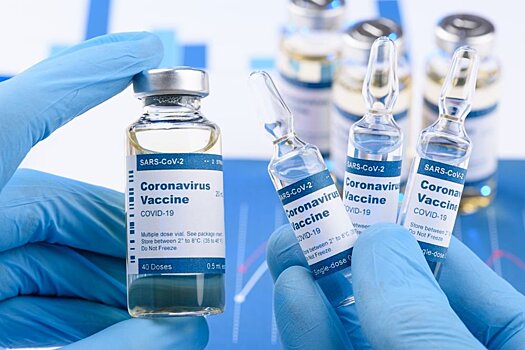 На испытания вакцины от COVID-19 записались 60 тысяч человек