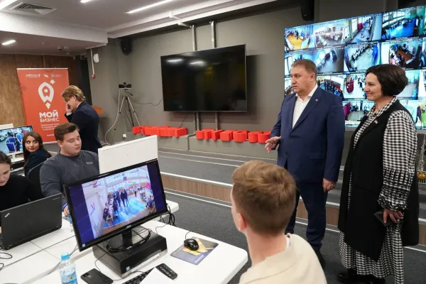 Павел Покровский: «В первый день голосования нарушений нет»