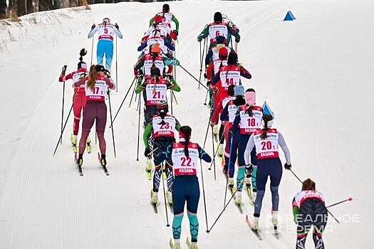 Большунов, Забалуев, Коростелев, Терентьева: золотые "архангелы" Татарстана