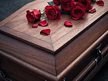 В Москве простились с сотрудником ДПС, погибшим при взрыве, который устроил уроженец Удмуртии