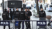 Обвиняемые в подготовке терактов в Стамбуле россияне предстали перед судом