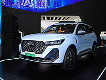 Премьера гибридного Chery Tiggo 7 Pro состоялась на Женевском автосалоне в Катаре