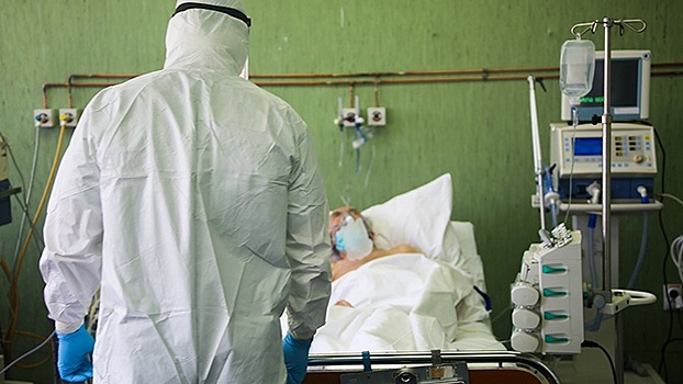 Военные медики прибыли в Курган для помощи в лечении пациентов с коронавирусом