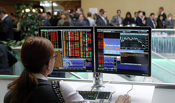 Московская биржа восстановила торги акциями «Мечела»