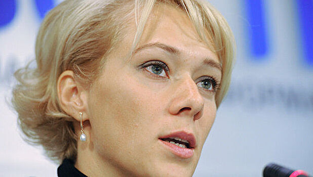 Зайцева объяснила манипуляции с допинг-пробами
