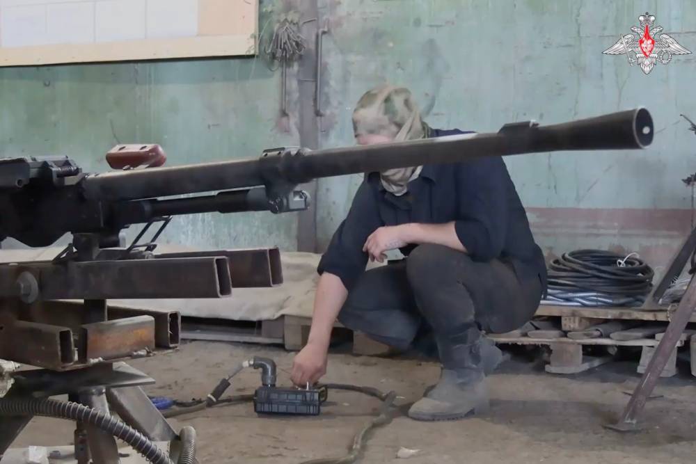 В Минобороны рассказали о новой уникальной разработке для СВО