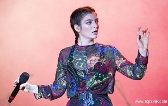 Lorde анонсировала третий альбом