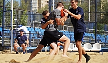 «Ротор» будет биться за победу в Кубке России по пляжному регби