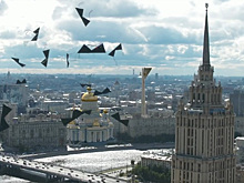 Первый канал телепортировал собор из Саранска в Москву