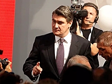 Оппозиционер побеждает на выборах президента Хорватии