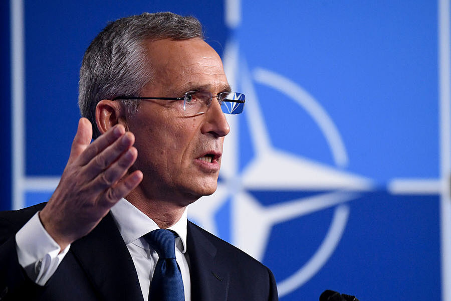 Столтенберг призвал страны НАТО готовиться к длительной поддержке Украины