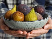 Диетолог Павлюк: людям с проблемами с ЖКТ следует осторожно употреблять инжир