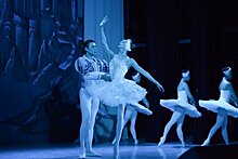 Театр «Русский балет» откроет новый сезон спектаклем «Лебединое озеро»