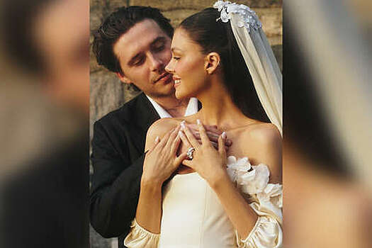 Организатор свадьбы Бруклина Бекхэма Бэйли удивился, что тот поссорился с семьей