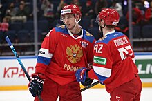 Российские хоккеисты обыграли латвийцев на Европейском юношеском олимпийском фестивале