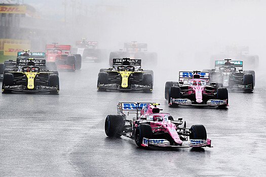 Формула-1 может провести три спринтерские гонки по субботам в сезоне-2021 – зачем?