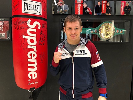 Уральский боксёр Чупраков вернётся на ринг после полугодового перерыва и первого поражения в карьере
