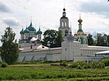 20 и 21 августа у Толгского монастыря ограничат движение транспорта