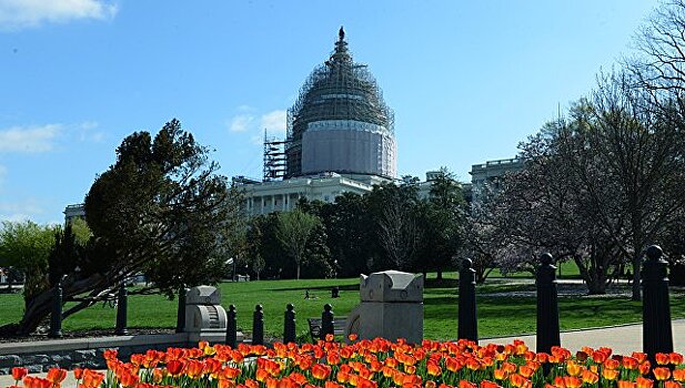 Трамп раскритиковал Конгресс США