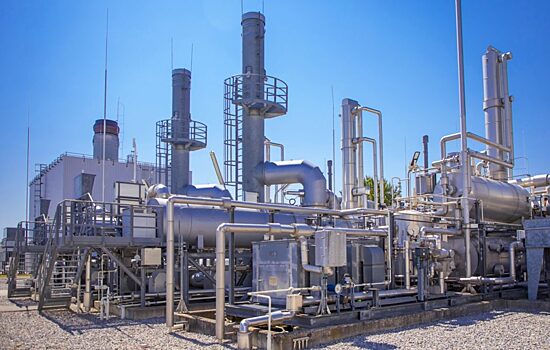 Цены на газ подскочили после заявления «Газпрома»