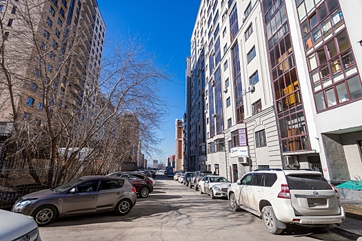 Дорогу к двум храмам и дому купца Когана отремонтируют в Новосибирске по проекту БКД