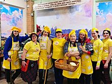 Звезды спектакля “Любовь и голуби” восхитились нашим сыром и остались в Костроме