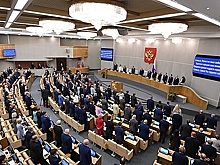 Путин внес в Госдуму договоры о вхождении новых субъектов в РФ