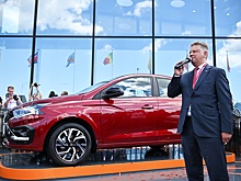 Рассекречены размеры новой Lada Iskra. Сравниваем с Logan, Granta и Vesta