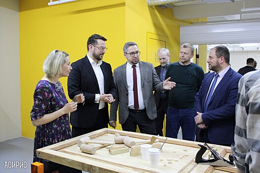 Школа реставрации открылась в Нижнем Новгороде