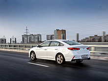 Hyundai Sonata: что произошло сегодня