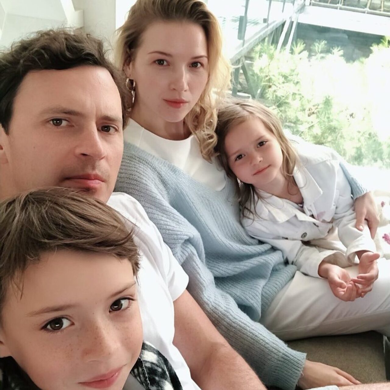 Орыс секс ағасымен