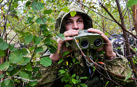 Засёк вражеских диверсантов: всё о подвиге рядового Осипова