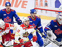 Вратарь СКА Николаев: Психологически выходить в плей‑офф в качестве лидера будет нетрудно